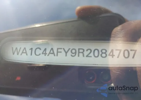 2024 Audi Sq5 Prestige Tfsi Quattro Tiptronic from USA, damaged, VIN WA1C4AFY9R2084707